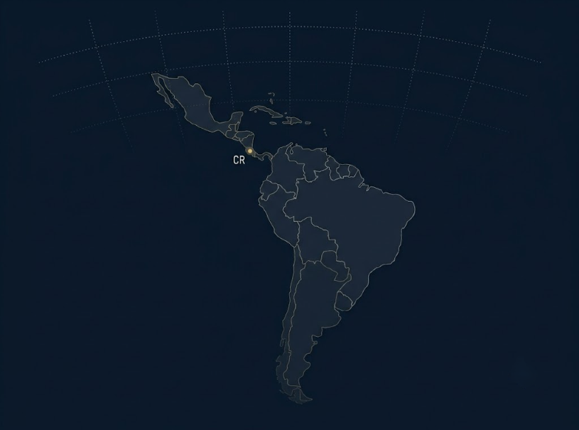 Latin America, no dominant sovereign AI provider