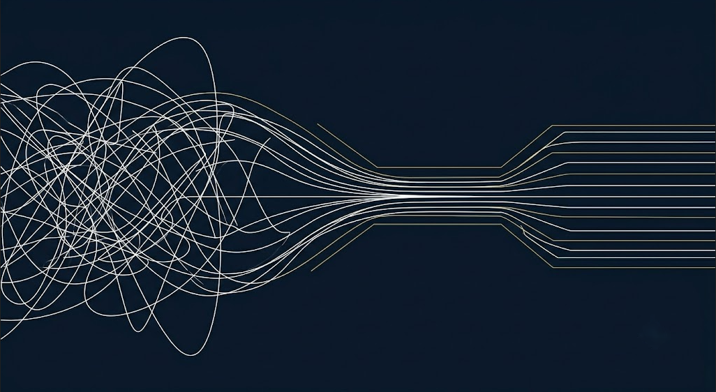 Agentic risk: ungoverned chaos converging to disciplined enforcement